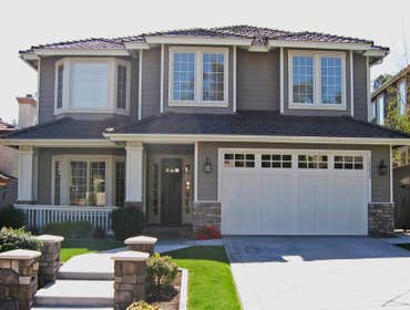 Interior & Exterior projects by Brian Miller Painting Company
