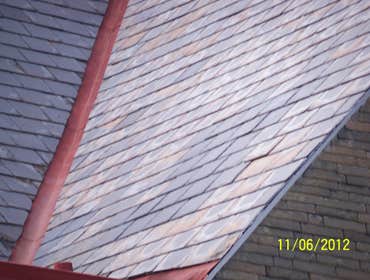 Dublin Slate repair