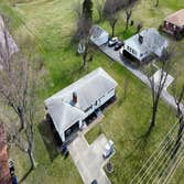 Wasserman rd Hamilton, OH Roof install on the house and barn