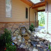 Timber Frame Construction This Timber Frame Home has and Energy Star rating of 68 and received a Silver rating from the NAHB Green Council. It has a f