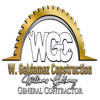 W Galdamez Construction logo