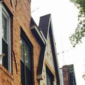 REPLACED SHINGLES