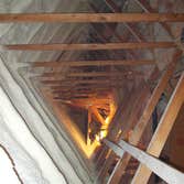 Attic Foam Insulation