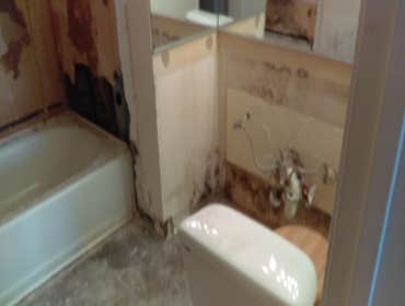 Restroom Teardown