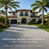 All Dade Pavers Inc