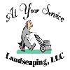 at Your Service Landscaping, LLC logo