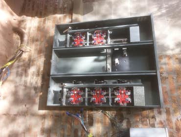 apartment meters