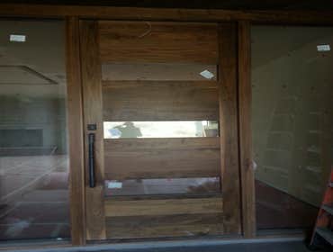 Custom Woodwork Specialties Inc Custom cabinets and doors, all types of interior moldings from base to crown and wainscoting