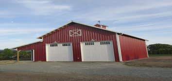 Project photos from Spane Buildings