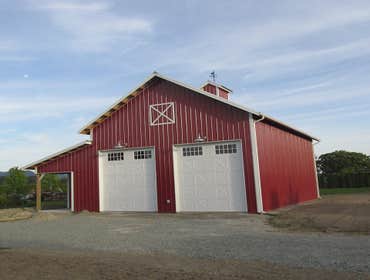 Project photos from Spane Buildings