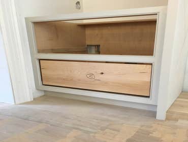 Photos by Nick Hammer General Builder #2