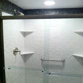 Completed Bathrooms