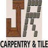 Jr Carpentry and Tile logo