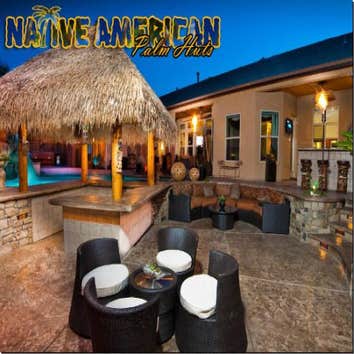 Native American Tiki Palm Huts of Florida, Inc