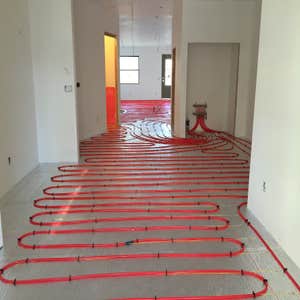 Radiant Heating