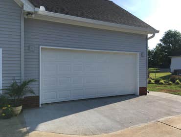 Southern Home Repair Inc. Additions and Garages This is Large Double Car Garage Addition. Contact us today for all of your Home Improvement and Repair 
