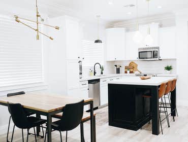 Photos by Gurr Brothers Construction #1 Kitchen Remodels