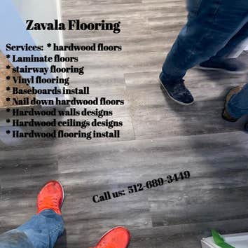 Zavala Flooring Service