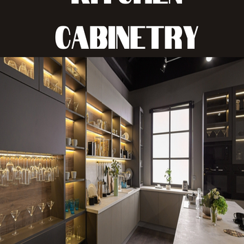Custom Kitchen Cabinetry