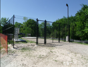 Specialty fencing