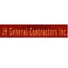 J H General Contractor logo