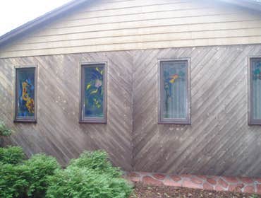 Works by Cat Power Washing Inc