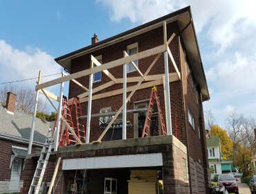 Photo(s) from Tuff-As-Nails Contracting Llc