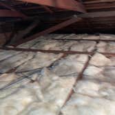 Savings First Attic Insulation