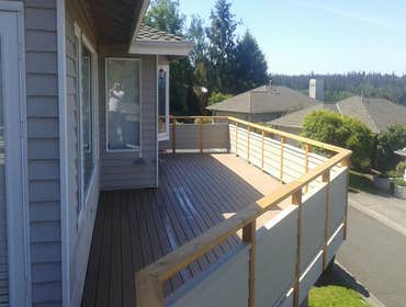 Decks