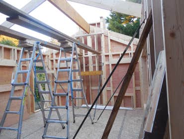 Photo(s) from D&D Construction Co 16ft. x 22ft. Home Addition Seekonk Ma.