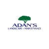 Adan's Landscape Maintenance logo