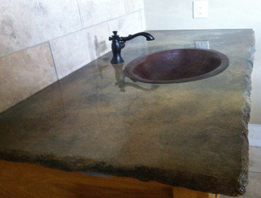 Concrete Countertops