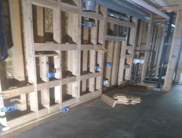 Framing Residential framing pics