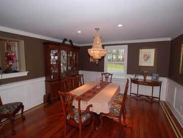 Providence Road - Whole House Renovation and Addition