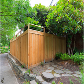 Harbor Deck and Fence