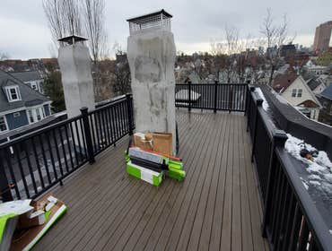 Photos by Ultra Modern Construction LLC #1 Roof deck