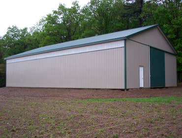 Agricultural Buildings Farm Commodities, Equipment Storage, Hay Barns, Animal Confinement. Roadside stands.