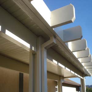 This is an Alumawood shade structure by Amerimax. Our client was looking to cut cooling costs and set up for additional solar panel locations. We...