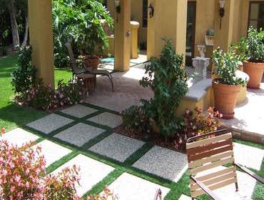 California Landscape Technologies Project 1