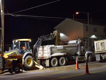 Water Line, Grease Trap, Sewage Line Repairs