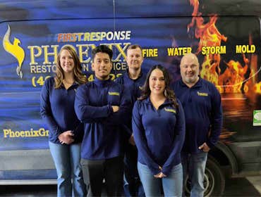 Photos by Phoenix Restoration Services #1