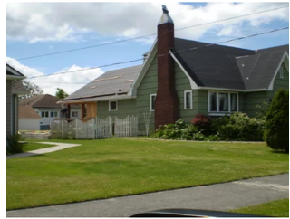 Anacortes Old Town Tudor addition and remodel