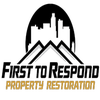 FIRST TO RESPOND RESTORATION logo
