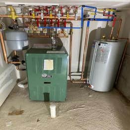 PipeWorx Plumbing & Heating