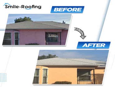 Photos by Smile Roofing #1