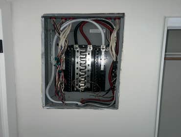 Photos by Steelwing Electrical Inc.