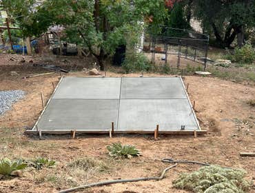 Photos by Michael H Rogers Concrete #1