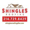 Shingles Roofing LLC logo