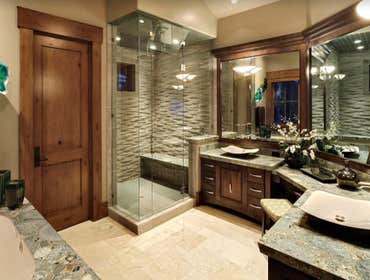 CONDO KITCHENS AND BATHROOMS