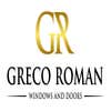 Greco Roman Windows & Doors logo